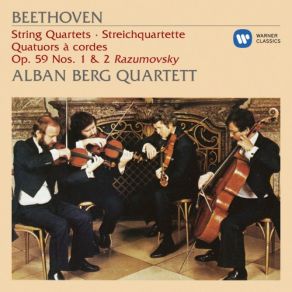 Download track Beethoven: String Quartet No. 8 In E Minor, Op. 59 No. 2