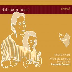 Download track Vivaldi: Concerto For Strings In G Minor, RV 157: II. Largo Aleksandra Zamojska, Michal Stahel, Pandolfis Consort