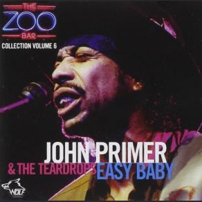 Download track I`ve Got A Problem John Primer