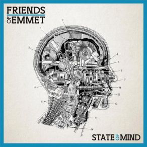 Download track Restless Friends Of Emmet