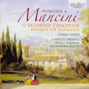 Download track Concerto No. 5 In G Major - V. Allegro Francesco Mancini