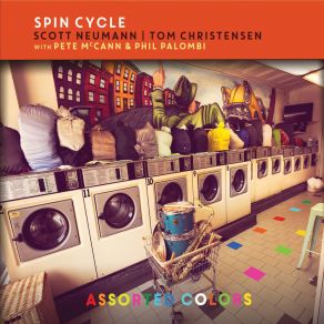 Download track Affirmation Spin Cycle