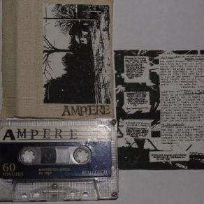Download track A Letter To A Friend Ampere
