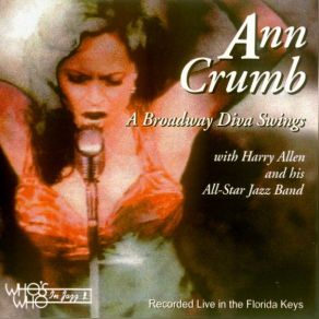 Download track I'm A Stranger Here Myself Harry Allen, Ann Crumb