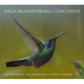 Download track 01 - Brandenburg Concerto No. 1 In F, BWV 1046 I. (Allegro) Johann Sebastian Bach