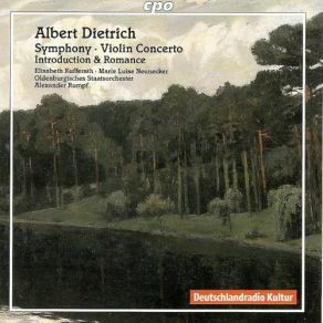 Download track Concerto For Violin In D Minor, Op 30- Allegro Molto Vivace Alexander RumpfElisabeth Kufferath