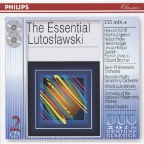 Download track Variations On A Theme By Paganini Witold Lutoslawski
