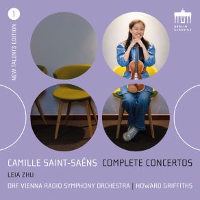 Download track Saint-Saëns: Havanaise, Op. 83 Howard Griffiths, ORF Vienna Radio Symphony Orchestra, Leia Zhu