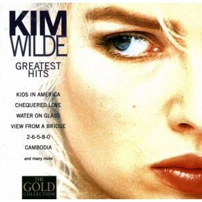 Download track Falling Out Kim Wilde