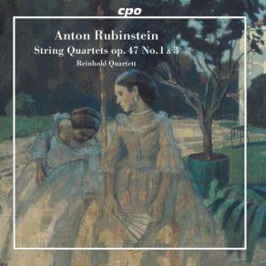 Download track String Quartet No. 6 In D Minor, Op. 47 No. 3: III. Adagio Molto Reinhold Quartett