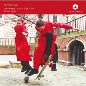 Download track A Ceremony Of Carols, Op. 28: Balulalow Roger Sayer, Temple Church Boys' ChoirEbube Chiana