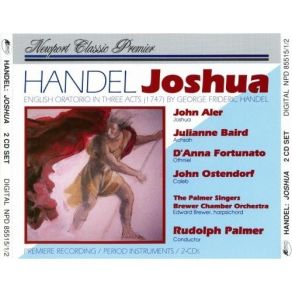 Download track 9. Recitative Aria Joshua: To Give Command... Haste Israel Haste Georg Friedrich Händel