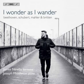 Download track Beethoven: An Die Ferne Geliebte, Op. 98: No. 1, Auf Dem Hügel Sitz Ich Spähend James Newby, Joseph Middleton