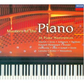 Download track Prelude In C Sharp Minor, Op. 3 No. 2 Cherkassky, Shura, Sergei Vasilievich Rachmaninov