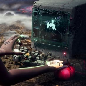 Download track You'll Miss Me When I'm Not Around Grimes