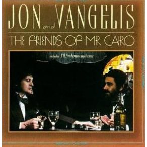 Download track I'LL FIND MY WAY HOME ΠΑΠΑΘΑΝΑΣΙΟΥ ΒΑΓΓΕΛΗΣ (VANGELIS)