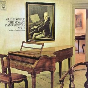 Download track Piano Sonata No. 1 In C, K. 279 (189d) - I. Allegro Gould Glenn Herbert