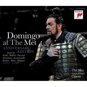 Download track 03 - Leoncavallo- Pagliacci - Act 1. Recitar _... Vesti La Giubba Plácido Domingo, Metropolitan Opera Orchestra