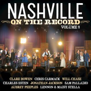 Download track How You Learn To Live Alone Nashville CastJonathan Jackson