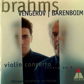 Download track Violin Sonata No. 3 In D Minor, Op. 108: I. Allegro Johannes Brahms