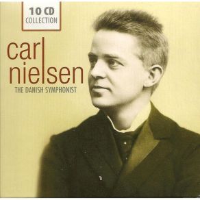 Download track 03 - Concerto For Violin & Orchestra, Op 33 - II Poco Adagio Carl Nielsen