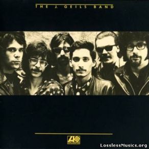 Download track Homework J. Geils Band, Peter Wolf
