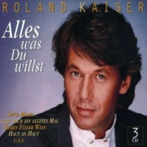 Download track So Lieb' Ich Dich Roland Kaiser