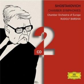 Download track Shostakovich Symphony For Strings, Op. 118a - IV. Allegretto - Andante Shostakovich, Dmitrii Dmitrievich