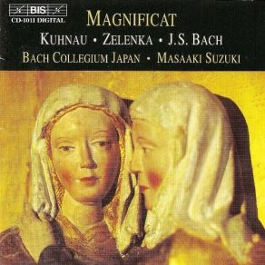 Download track 29. Bach: Magnificat In D Major BWV 243 - X. Suscepit Israel Bach Collegium Japan