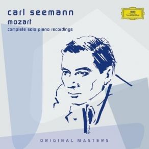 Download track 10. Piano Sonata No. 10 In C-Dur, K. 330 - I. Allegro Moderato Mozart, Joannes Chrysostomus Wolfgang Theophilus (Amadeus)