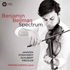 Download track 12. Stravinsky: Divertimento - IV. Pas De Deux - A Adagio Sunwoo Yekwon, Benjamin Beilman