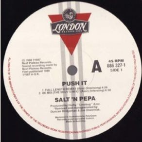 Download track Push It Salt 'N' Pepa