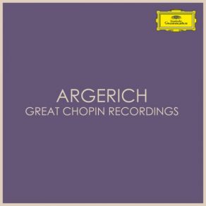 Download track Chopin: Mazurka No. 38 In F Sharp Minor Op. 59 No. 3 Martha Argerich
