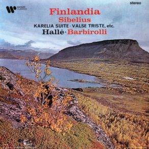 Download track Lemminkäinen Suite, Op. 22
