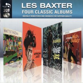 Download track There's Nothin' Like A Dame Les Baxter
