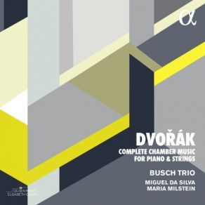 Download track 1. Piano Quintet No. 1 In A Major Op. 5: I. Allegro Ma Non Troppo Antonín Dvořák
