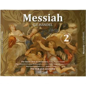 Download track 2. No. 26. Chorus: And With His Stripes We Are Healed Georg Friedrich Händel