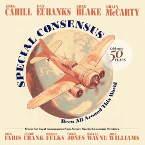 Download track I'm Always On A Mountain When I Fall Special Consensus