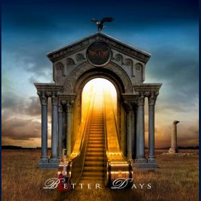 Download track Where I'm Supposed To Be Anthony Gravley