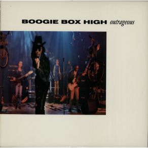 Download track Are You Just Using Me? Boogie Box HighTerence Morris