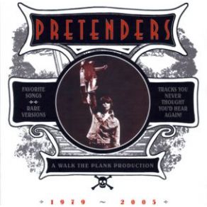 Download track Stop Your Sobbing The Pretenders