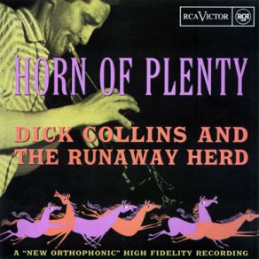 Download track The Long Night Dick Collins, The Runaway Herd