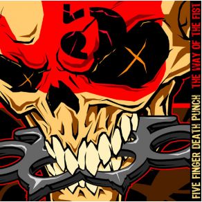 Download track White Knuckles Five Finger Death Punch
