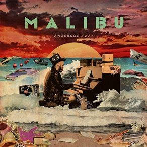 Download track Heart Don't Stand A Chance Anderson Paak