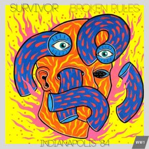 Download track I'm Not That Man Anymore (Live) Survivor