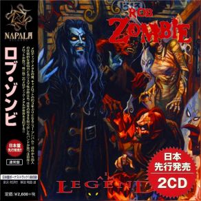 Download track (Go To) California Rob Zombie