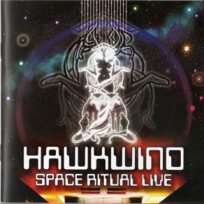 Download track Born To Go Hawkwind