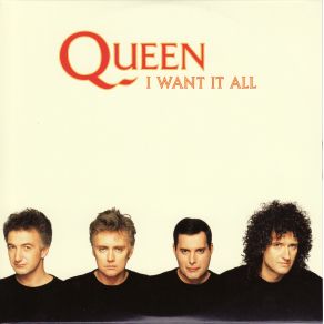 Download track I Want It All (Single Version) Queen