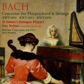 Download track 10 - Italian Concerto In F Major BWV971 I. Allegro Johann Sebastian Bach