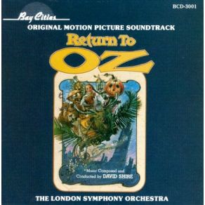 Download track The Defeat Of The Nome King / The Restoration David Shire, London Symphony Orchestra And Chorus